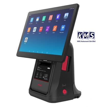 Imin Android All In One Single Touch Screen 15 6 Inch Pos Terminal D4