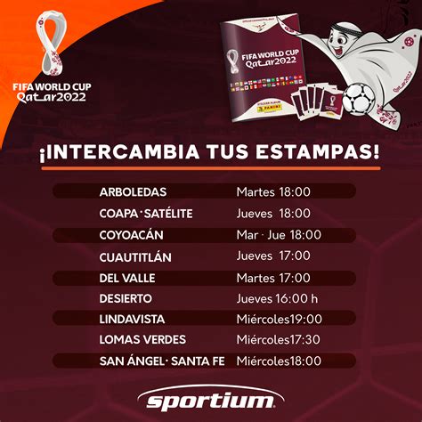 EL ÁLBUM DEL MUNDIAL DE FÚTBOL, ¡LLEGÓ A SPORTIUM! - Sportium