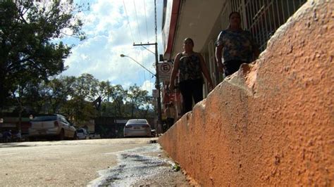 A Ang Stia Dos Moradores De Bar O De Cocais Onde Barragem Da Vale Pode