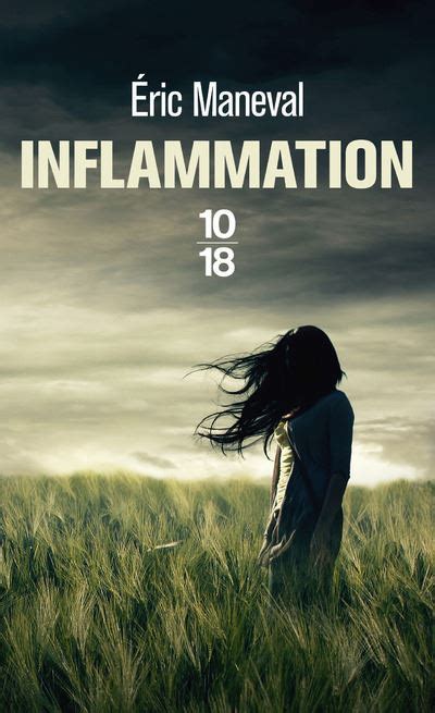 Inflammation Poche Eric Maneval Achat Livre Fnac