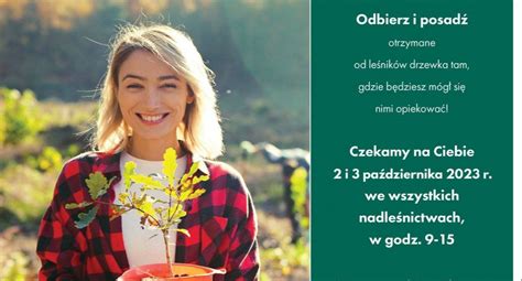 Odbierz i posadź drzewo sadziMY