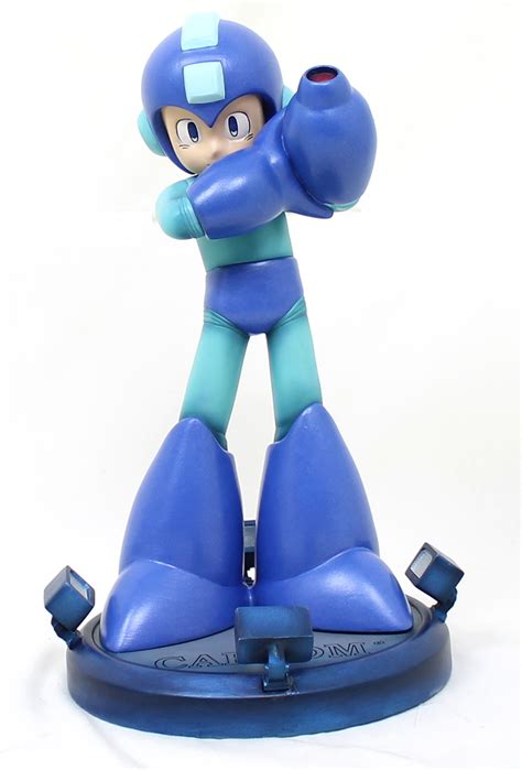 Mega Man 25th Anniversary Statue Now Up For Pre Order For 9995 Polygon