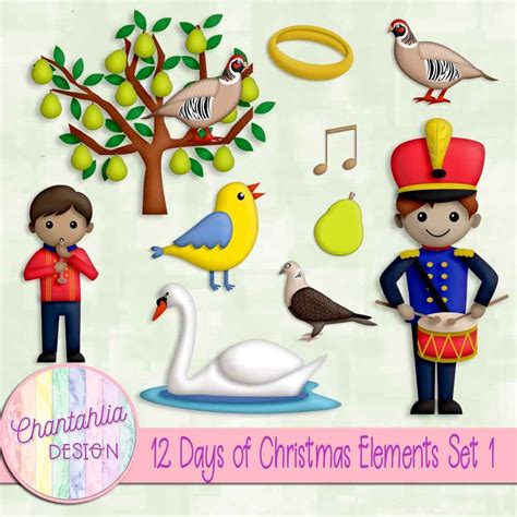 8572 Christmas 12 Days Royalty Free Photos And Stock Images Clip