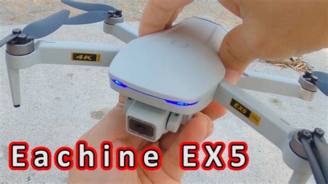 Eachine EX5 Mavic Mini Clone Review YouTube