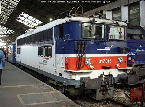 Sncf Lectrique Bb Aapsl Patrimoine Ferroviaire Fran Ais