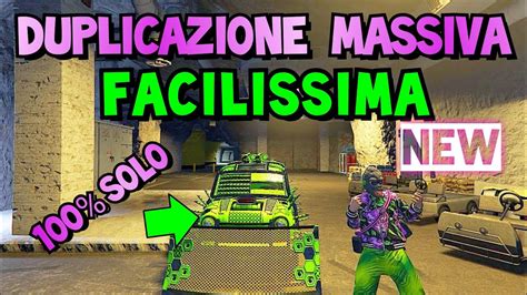 Ps Xbox Gta Online Nuova Duplicazione Massiva Facilissima