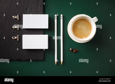 Branding Mock Up Stock Photo Alamy