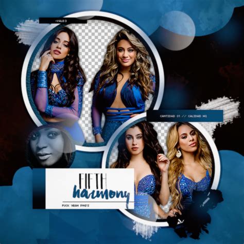 Pack Png De Fifth Harmony By Ilightwonderful On Deviantart