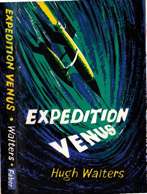 Expedition Venus Walters Hugh Books