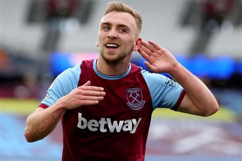 West Ham Uniteds Jarrod Bowen Emerges On Liverpools Transfer Radar