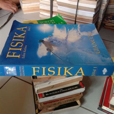 Jual Buku Original Fisika Edisi Kelima Jilid Di Seller Hachi