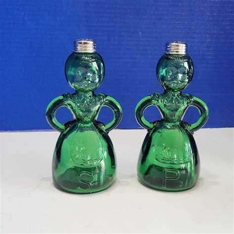 Green Glass Etsy