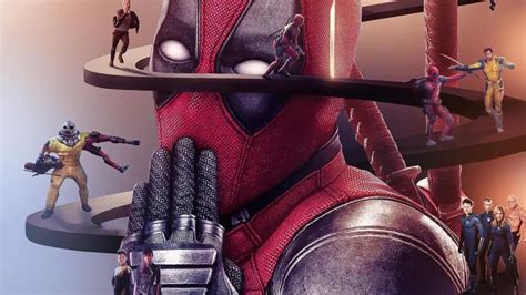 Deadpool 3 Así Es La Nueva Variante De Deadpool