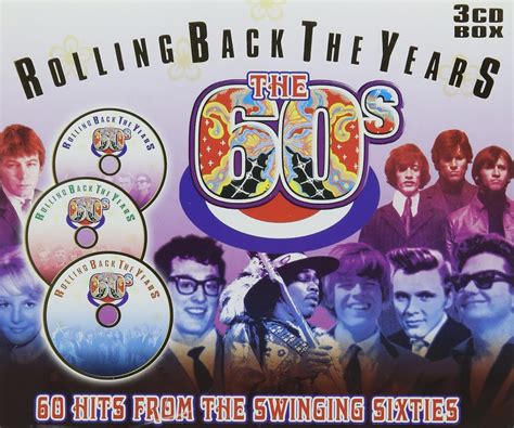 Rolling Back The Years The 60s Amazon Co Uk CDs Vinyl