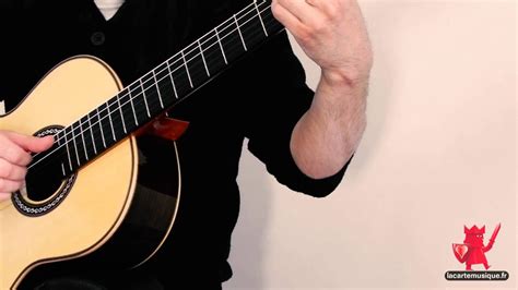 Cordes De Guitare Classique Philippe Bosset Titane YouTube