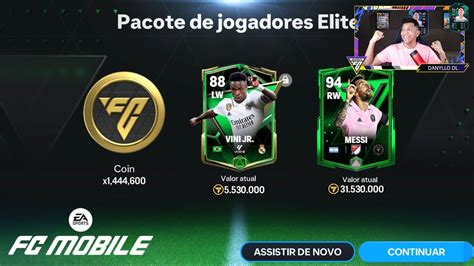 Ate Ger Gr Tis Ea Fc Mobile Ao Vivo X Inscritos