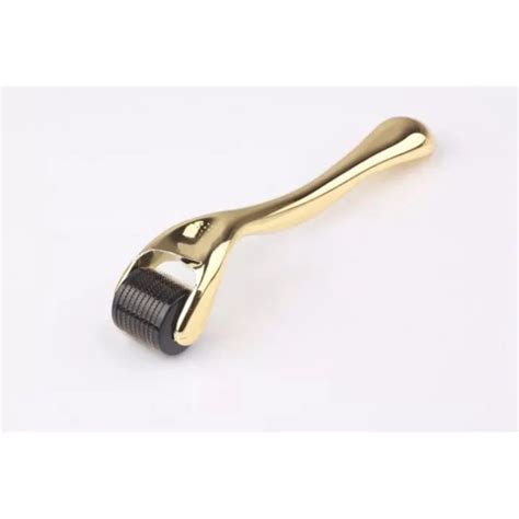 Titanium Alloy Derma Roller Dermaroller Mm Acne Scars Stretch Mark