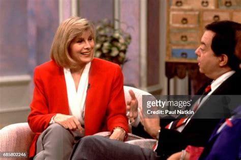 Jenny Jones Talk Show Host Photos And Premium High Res Pictures Getty