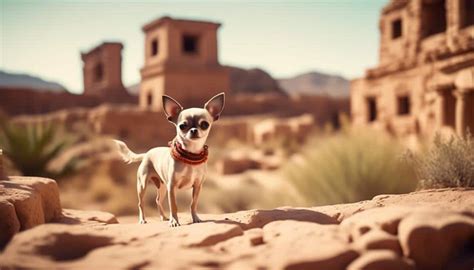 Exploring The Ancient Roots Of Chihuahuas Chihuahuas Pro