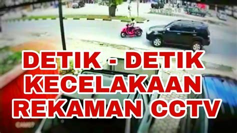 Kecelakaan Mobil Vs Motor Di Lampeuneurut Youtube