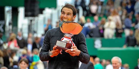 Rafa Ready For Rolex Monte Carlo Masters Riviera Buzz