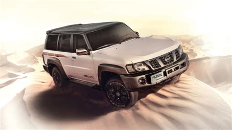 2020 Nissan PATROL SAFARI - A Legendary Off-Road 4X4 SUV | Nissan Dubai