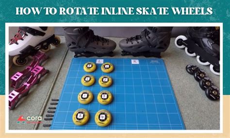 How to Rotate Inline Skate Wheels: A Comprehensive Guide