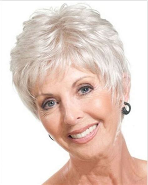 Pixie Short Haircuts For Older Women Over 50 And 2021 And 2022 Short