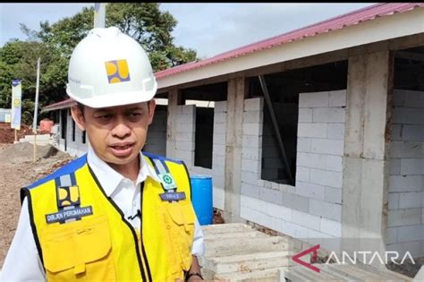 Pupr Buka Kesempatan Warga Terdampak Gempa Cianjur Terlibat Pembangunan