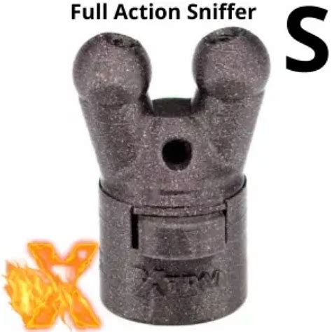 Poppers Sniffer Full Action Leakproof Small Xtrm Tip