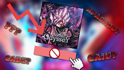 SAIU NOVA DATA DE LANÇAMENTO DO ANIME ODYSSEY O QUE CONTECEU O