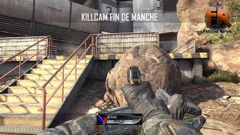 Black Ops Trickshot Killcam Episode Freestyle Replay Youtube