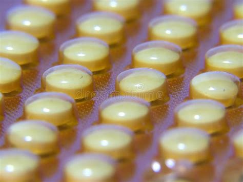 Pills Pack Picture Image 1960835