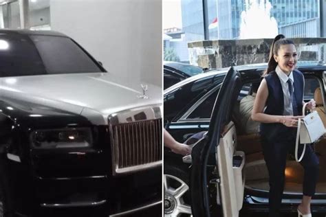 Kontroversi Rolls Royce Harvey Moeis Yang Disita Sebagai Kado Ultah