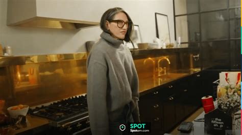 Levi S 501 Indigo Jeans Worn By Jenna Lyons As Seen In The Real