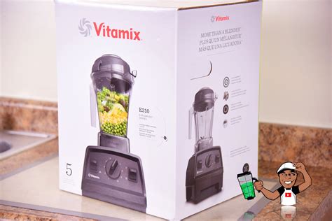 Barato Y Con Estilo Licuadora Vitamix E310 Explorian Negro Compras De