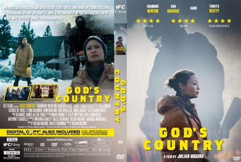 CoverCity - DVD Covers & Labels - God's Country