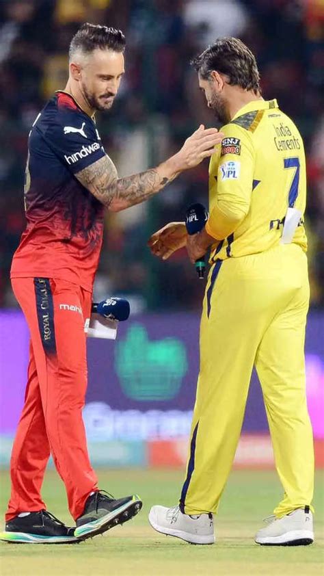 Rcb Vs Csk Highlights Chennai Super Kings Beat Royal…