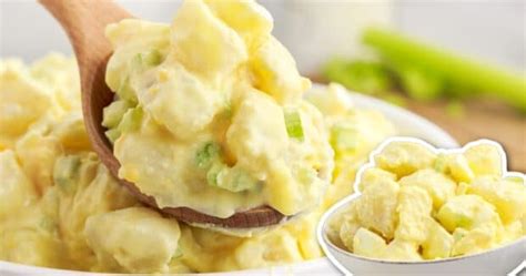 Amish Potato Salad Side Dish The Best Blog Recipes