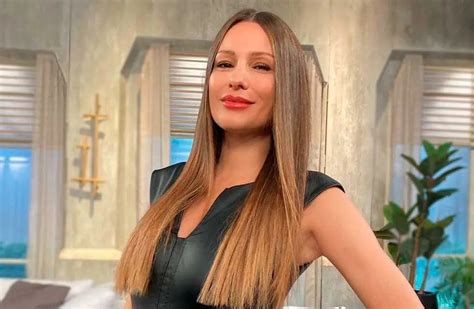 El Look De Pampita En La Academia De Showmatch Que Dej Ver El Avance