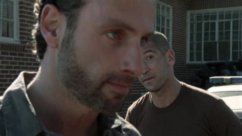 Rick Y Shane The Walking Dead Wiki