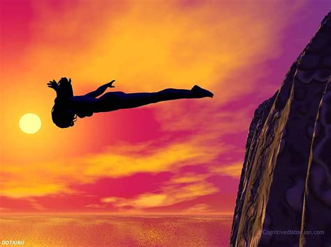 Cliff Diving Hd Wallpaper Pxfuel