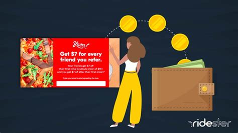 Best Grubhub Promo Codes For Ridester