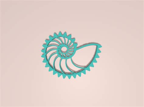 Nautilus Gear Toybox 3d Print Your Own Toys