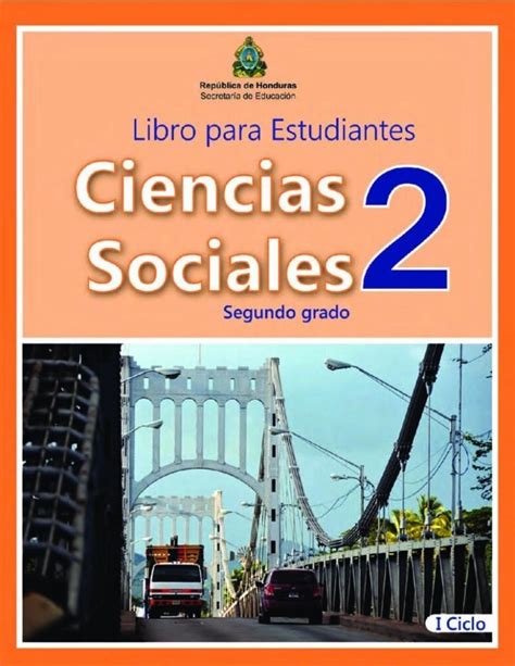 ᐈ Segundo Grado Honduras Secretaría de Educación