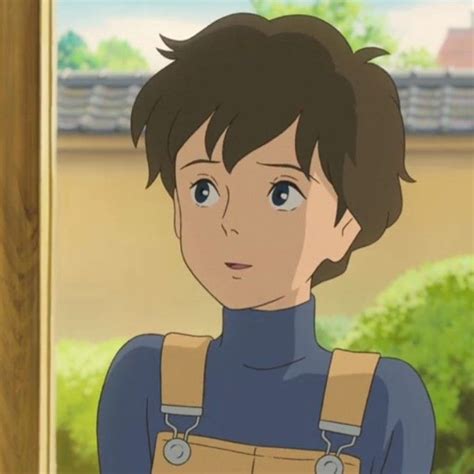 Anna Sasaki Anime Icon Omoide No Marnie Studio Ghibli Characters