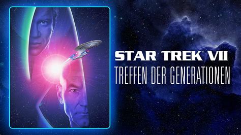 Star Trek VII Treffen Der Generationen