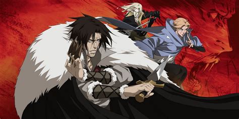 12 Best Vampire-Themed Anime Movies and Shows, Ranked