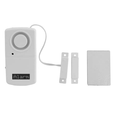 Deur Sensor Alarm Systeem Alarm Sensor Detector Ov Grandado