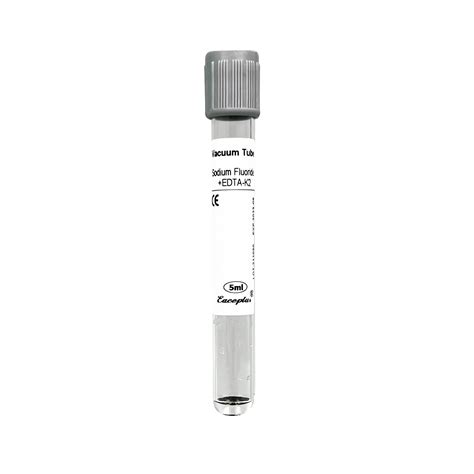 Siny Nice Quality Sodium Fluoride EDTA K2 Capillary Vacuum Blood Sample